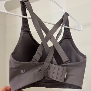 lululemon energy bra high support 34 DD